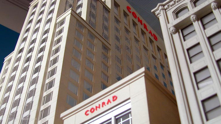Conrad Hilton Hotel