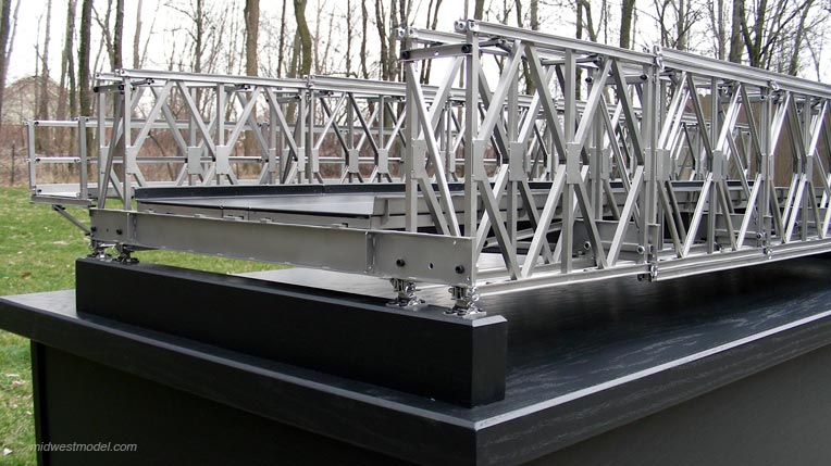 Acrow Bridge Prototype