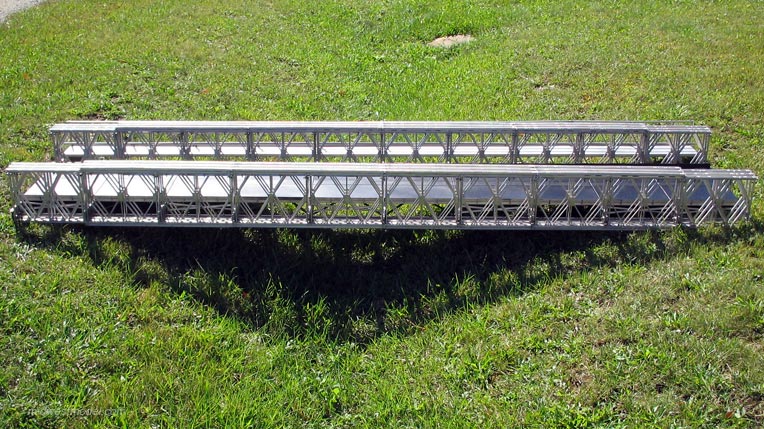 Acrow Bridge Prototype