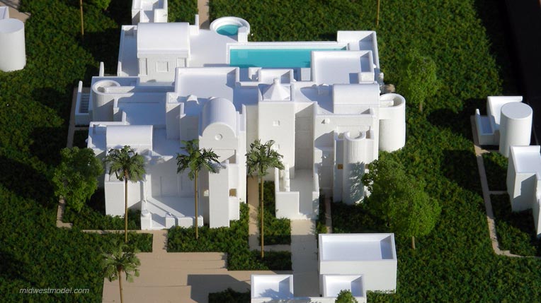 Temenos Anguilla Resort Estate : Model