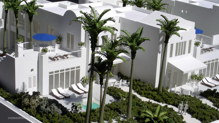 Temenos Anguilla Resort Villa : Model