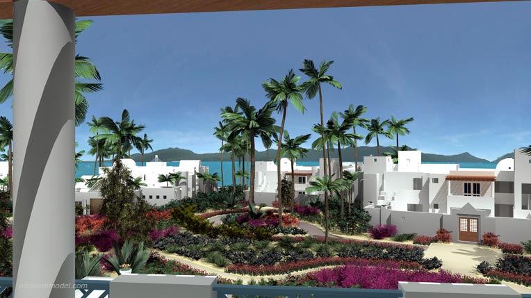Temenos Anguilla Resort : Renderings