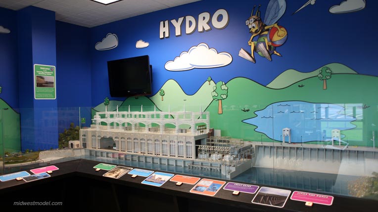 Exelon Energy Hydro Interactive
