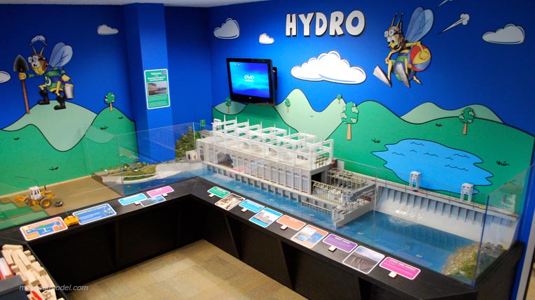Exelon Energy Hydro Interactive